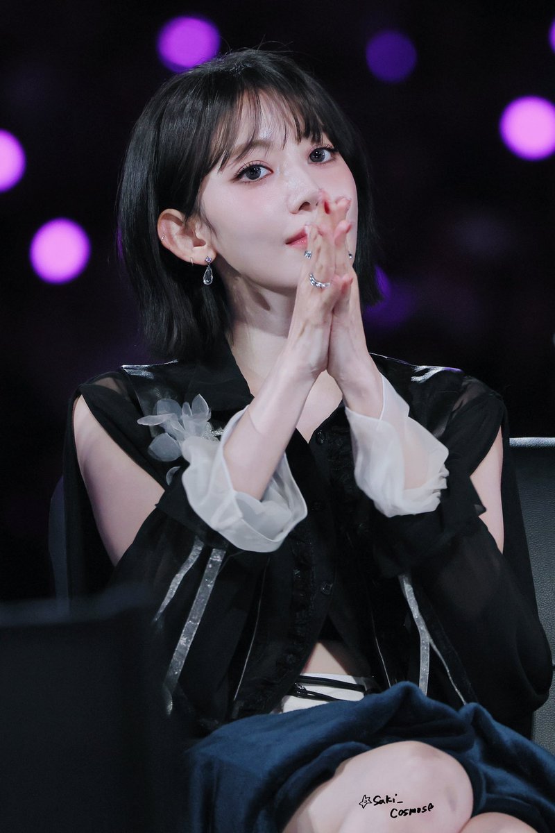 251206 AAA2025 #SAKURA #사쿠라 #宮脇咲良 #sakumail #Saki #kkura