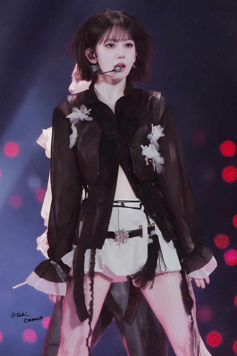 ポップマート　櫻涼様 251206 AAA #SAKURA #사쿠라 #宮脇咲良 #sakumail #LE_SSERAFIM #르