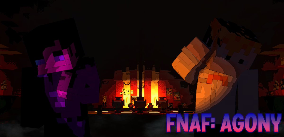 NeckolasSpring's tweet photo. Bom dia gente!! Sei que muita gente está em hype dps do filme de fnaf 2 e claro dos jogos talvez? Gostaria de anunciar um projeto. Uma serie em minecraft (jogo + animação). Meu objetivo é fazer como se fosse um ''reboot'' da lore de fnaf!! #fnaf2movie #FNAF #FiveNightsAtFreeddys https://t.co/6h7RQYqVRg