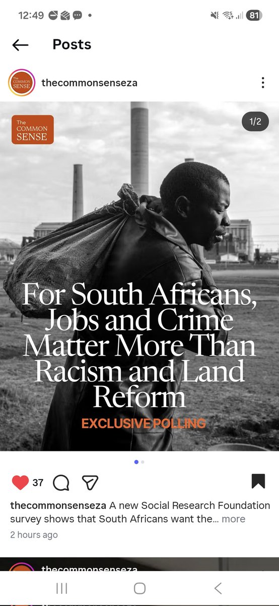 SolitaireSwa's tweet photo. @elonmusk The reality the corrupt anc cannot grasp. https://t.co/GJtj0MJgvw