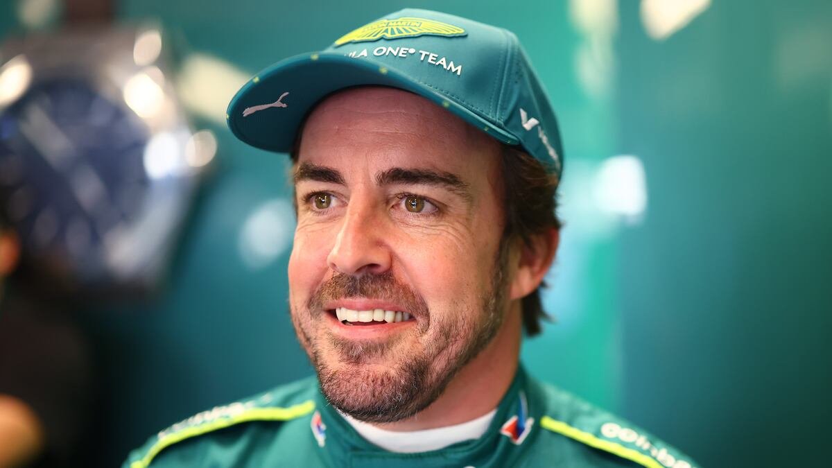🚨 Fernando Alonso: "Es imposible de explicar mi temporada"

"Este deporte lo mide el cronómetro y da igual lo que digas y hagas, el cronómetro dicta sentencia".

"Es uno de los peores años en cuanto a resultados pero en lo personal, uno de los mejores".

"Es imposible de