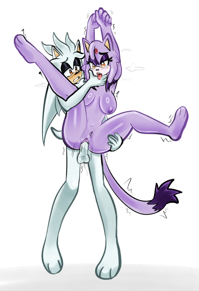 got cmed to draw these two, they turned out so cute??
#sonicnsfw #furrynsfw #nsfwart