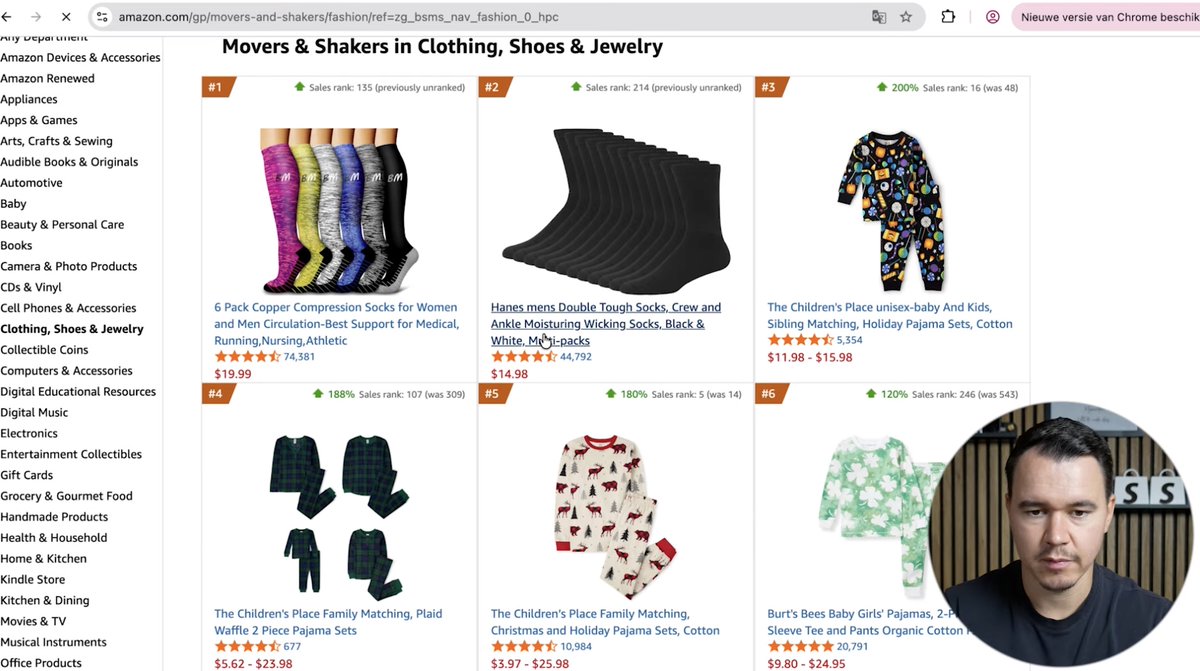 This is the laziest way to find winners... and it keeps printing 😭

$10K+/day store (14.2K peak this week).

Main store: £1.1M YTD.

Same product research system every time.

Google Ads only 🤌🏻

Want the video?

Like + retweet, comment “LAZY” and I’ll send you the video!