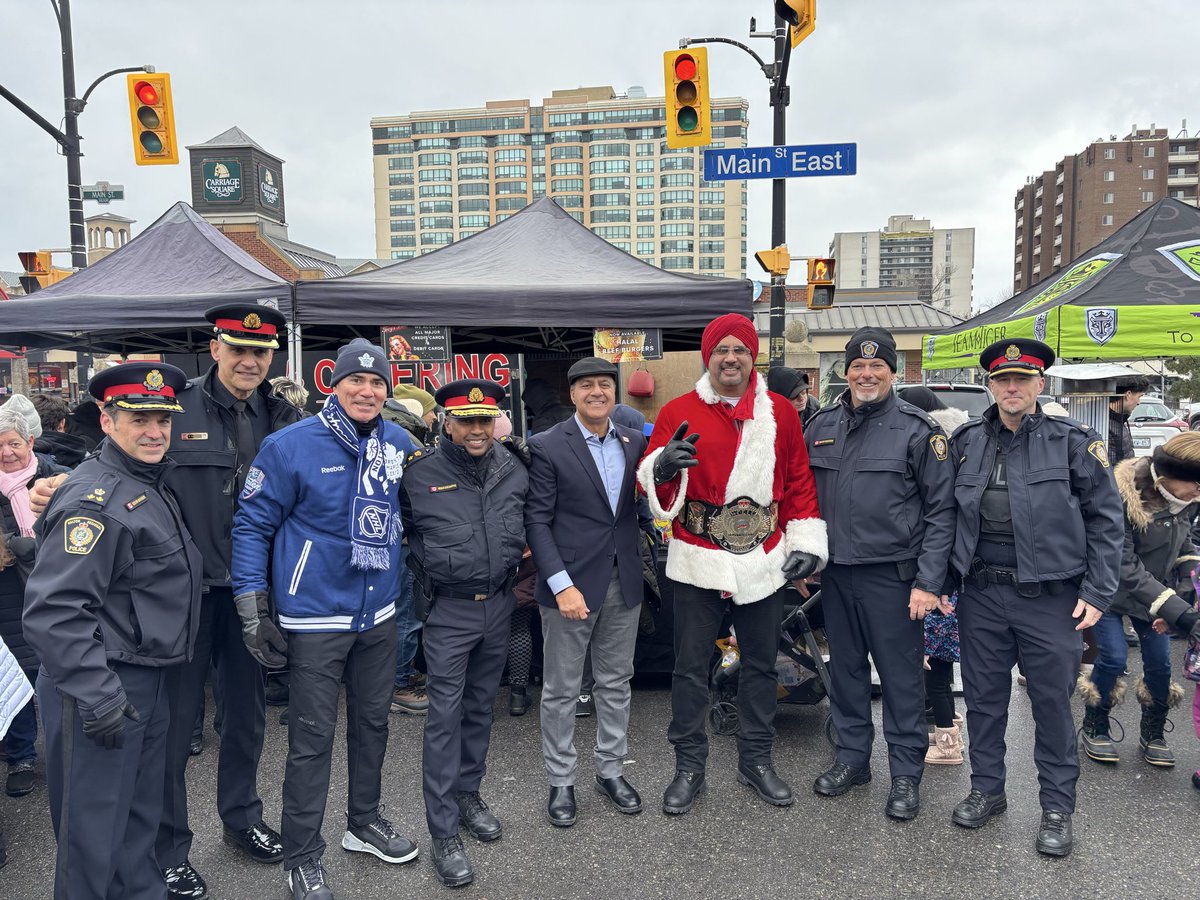 Halton Police tweet media