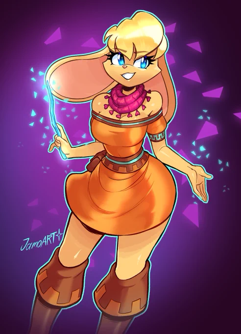Bianca from Spyrooo