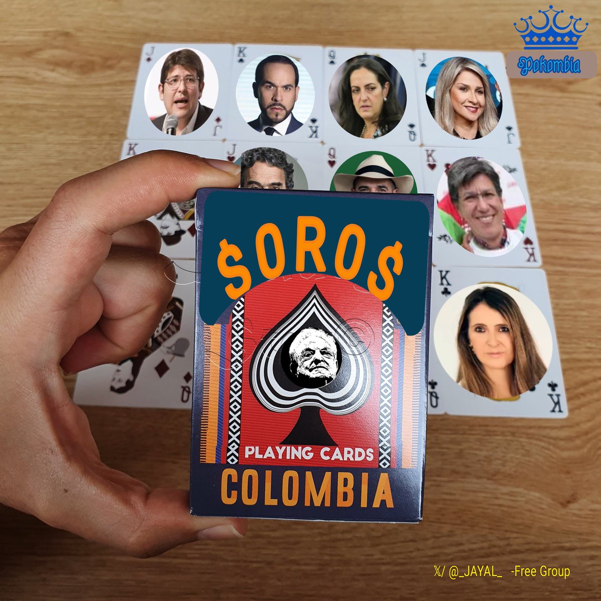 JAYAL -🦁🛡️🇨🇴 tweet media