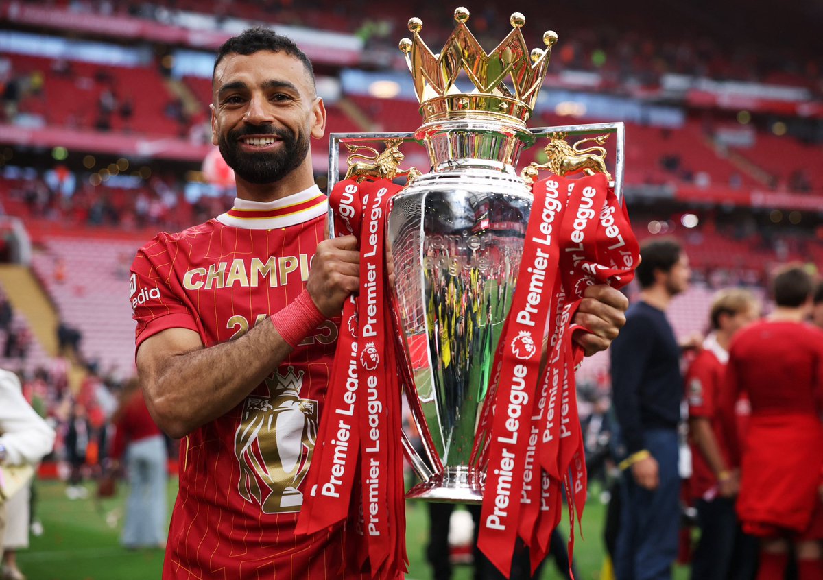 King Mo. Always. 👑❤️