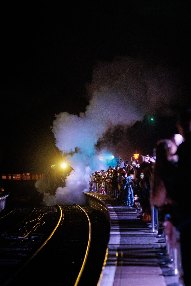 Embsay & Bolton Abbey Steam Railway tweet media