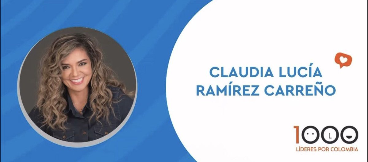 Gracias, <a href="/OrigenLiderazgo/">Origen Red de Liderazgo</a>, por permitirme ser parte de los 1000 líderes por #Colombia. Nuestro país nos necesita, y aún no pierde la esperanza de Renacer🇨🇴