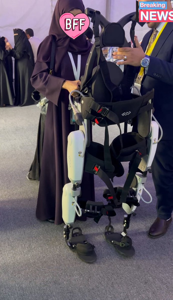 Attending the 5th Saudi International Physical Therapy Conference was truly motivating. Being surrounded by passionate PT professionals makes me feel so inspired and proud to be part of this field.💫🌟
#SPTA25