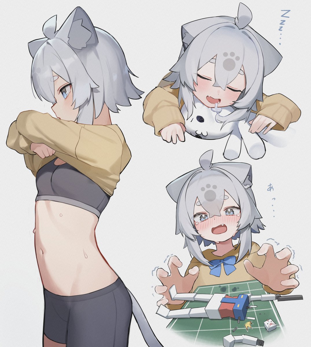 あくと tweet media