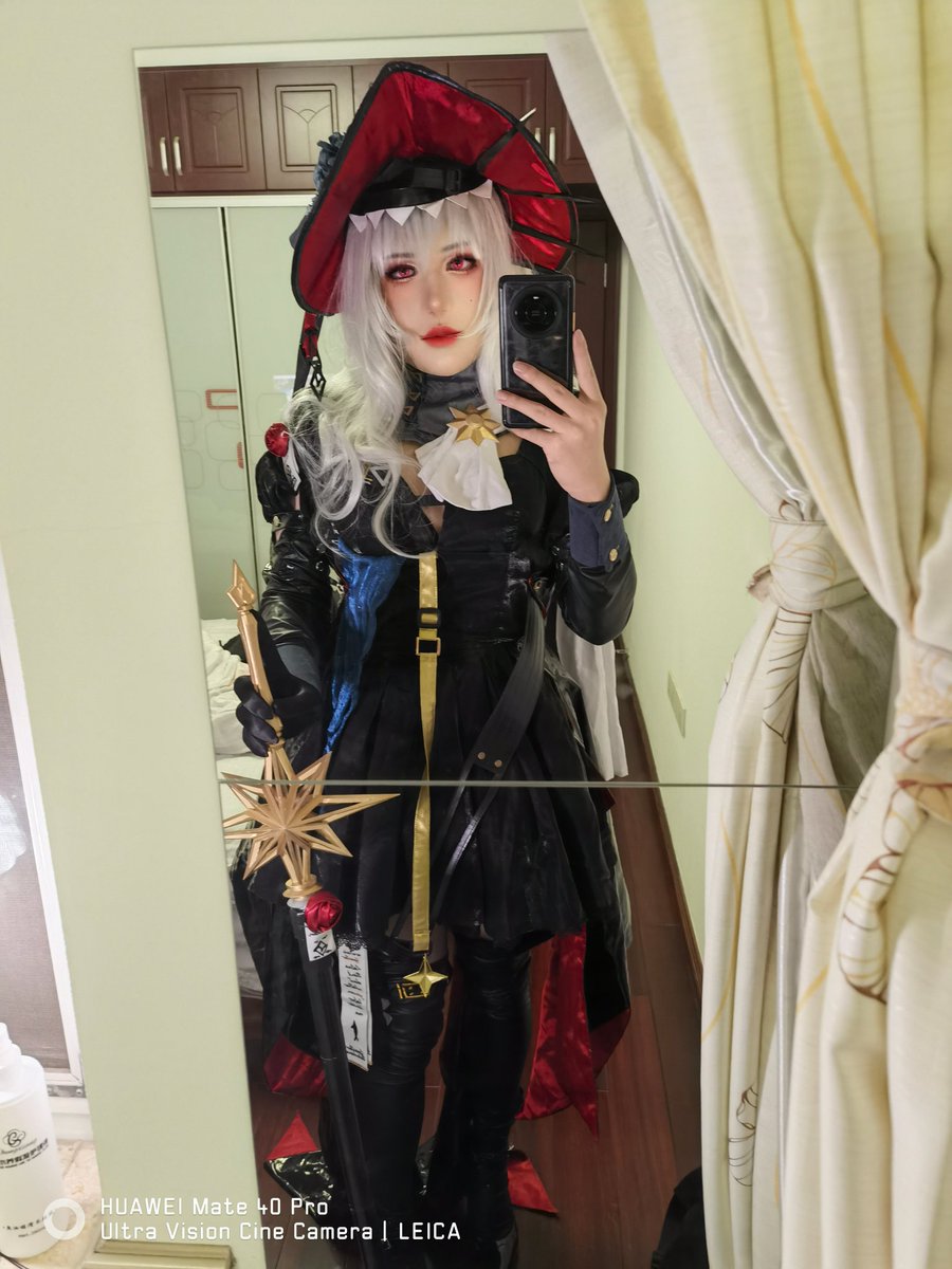 misheng1916's tweet photo. 原相机换个瞳色
————————
🎭：m30妍
@DMSfetish @DreammaskStudio 
#femalemask #dreammask https://t.co/PPCEgwyzFd