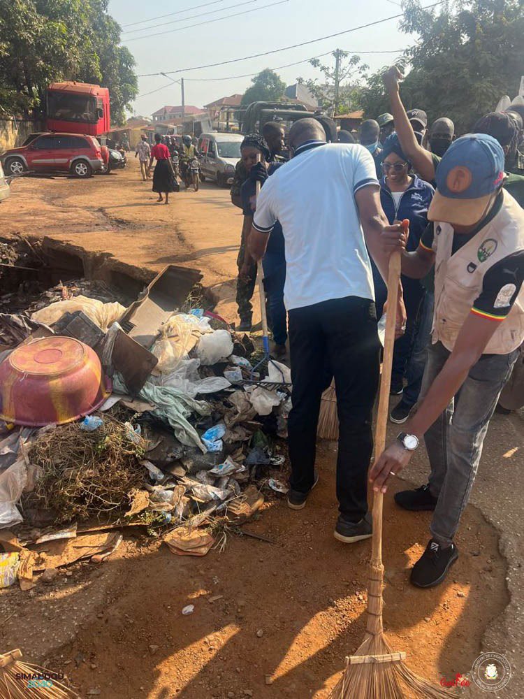 Ministère de l’Agriculture de Guinée tweet media