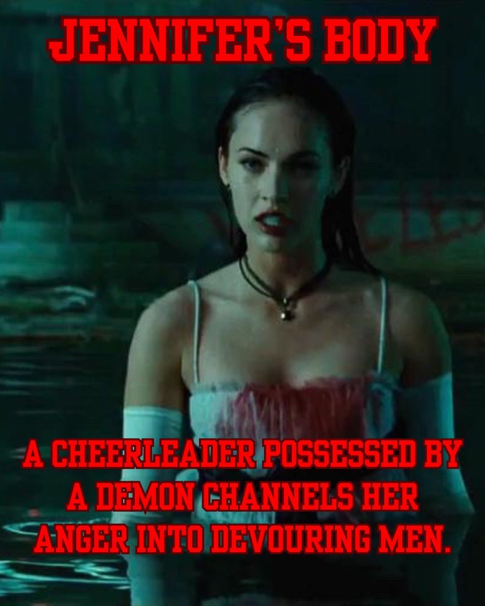13ScreamsPod's tweet image. Films Depicting Female Rage 😡 

#femalerage #movierecommendations #horror #thriller