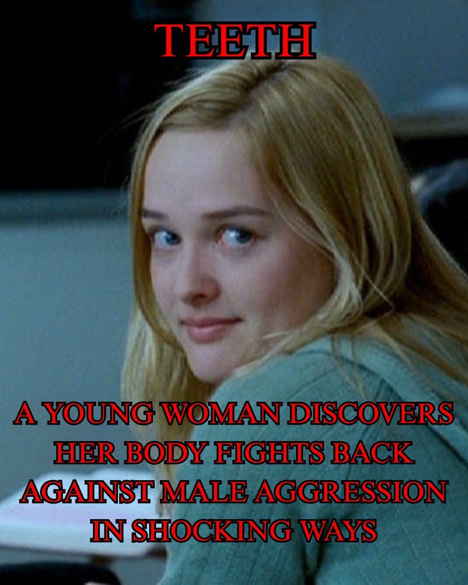 13ScreamsPod's tweet image. Films Depicting Female Rage 😡 

#femalerage #movierecommendations #horror #thriller