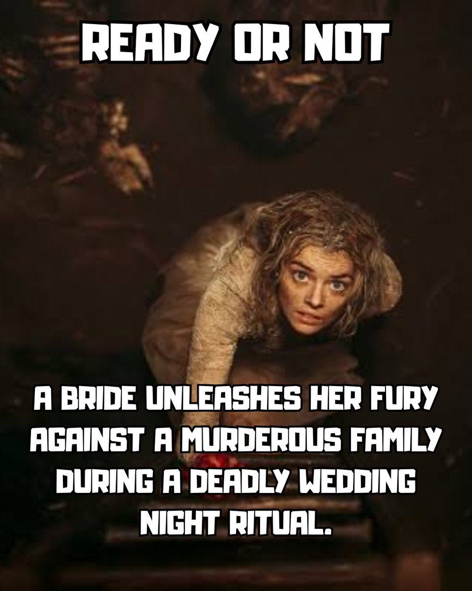 13ScreamsPod's tweet image. Films Depicting Female Rage 😡 

#femalerage #movierecommendations #horror #thriller