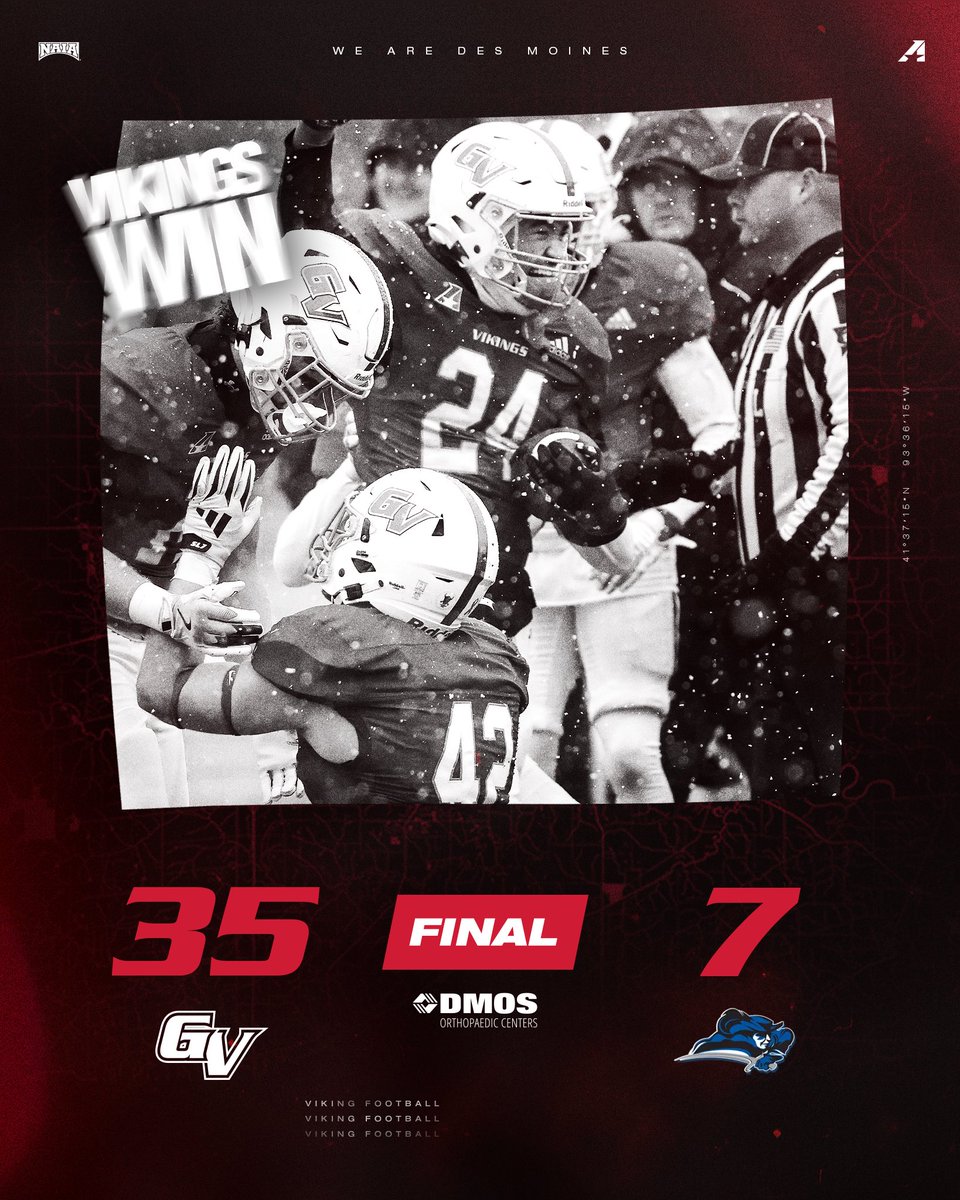 Semifinals 🔜

12-0

#WEAREDSM | #TheRightWayToPlay