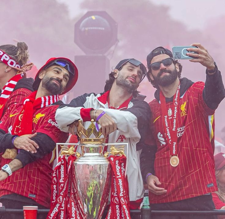 Don't worry, next year we run it back