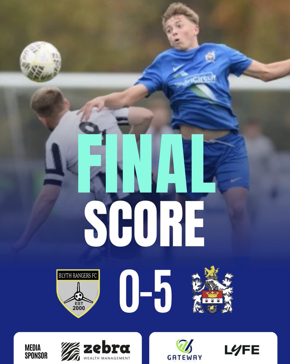 Blyth Town Reserves tweet media