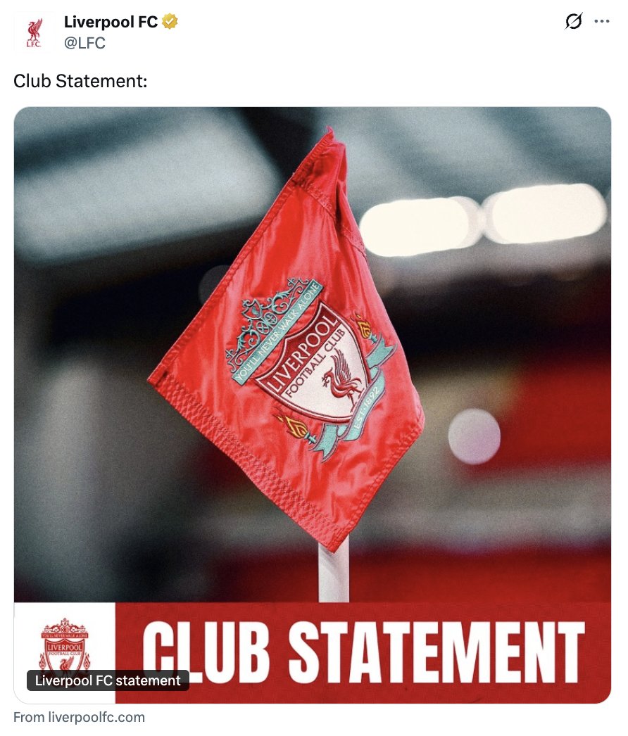 Anfield Agenda tweet media