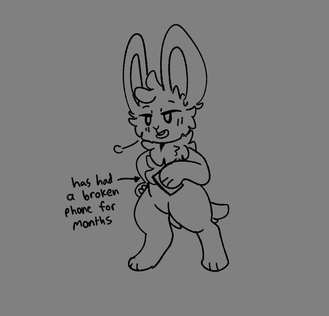 JitterPaws's tweet image. 😭