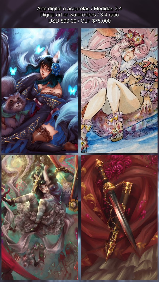 YunaXD 🐇 open commissions 🐇 tweet media