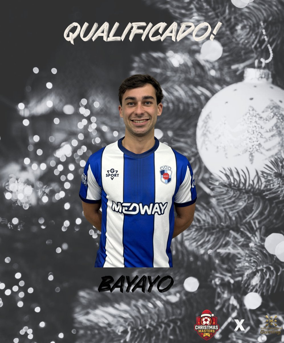 InforSolutionsG's tweet image. 🔥Confirmado!🔥

➡️@parreirazz ficou em terceiro lugar do qualificador #4, garantindo assim a sua passagem até à fase final!

🎉Parabens pela prestação e vêmo-nos dia 13/12!

🔗Links na bio!