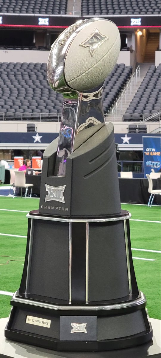 Congrats to <a href="/TexasTechFB/">Texas Tech Football</a> <a href="/JoeyMcGuireTTU/">Joey McGuire 🌵</a>  and 2025 Texas Tech Football <a href="/Big12Conference/">Big 12 Conference</a> Football CHAMPIONS!!