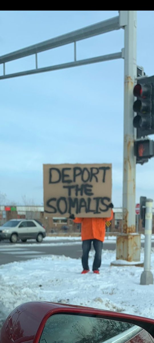 Submitted from Spring Lake Park.