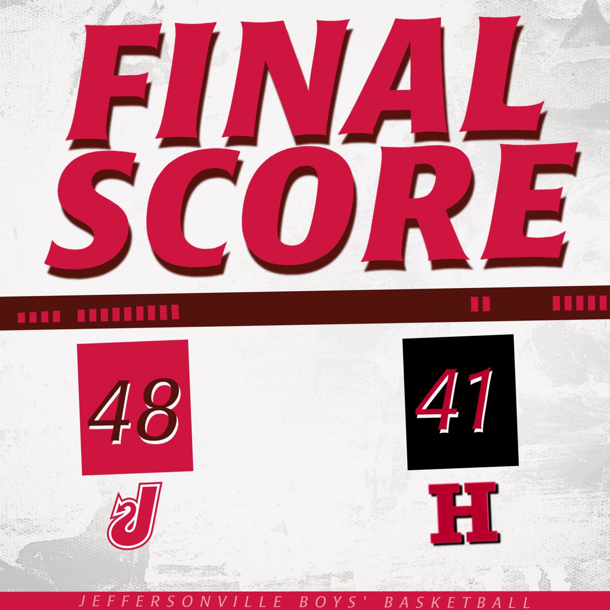 Jeff Red Devils Athletic Dept. tweet media