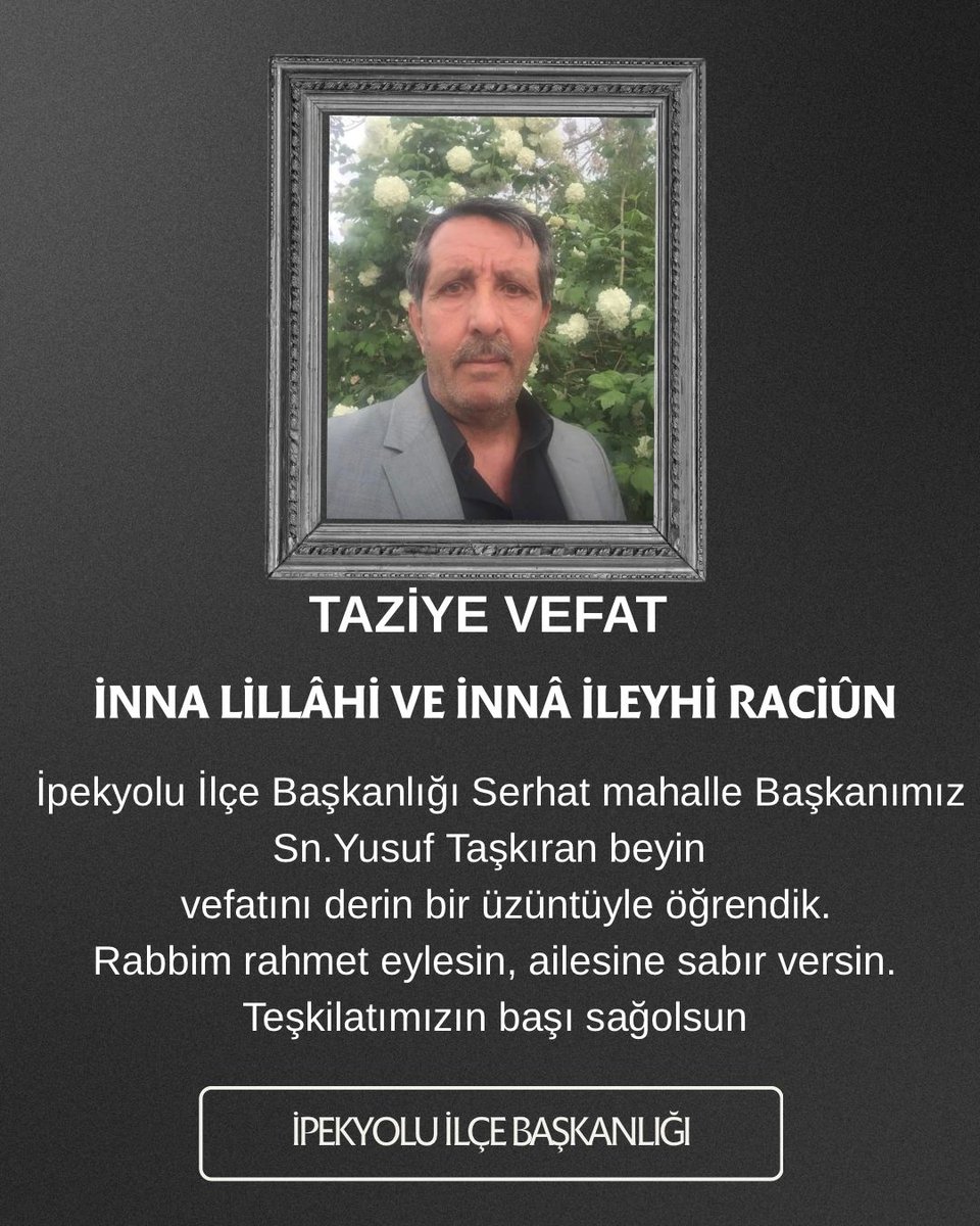 <a href="/ArvasAbdulahat/">Abdulahat Arvas</a> 
<a href="/MustafaAlkayis/">Av. Mustafa Alkayış</a> 
<a href="/YavuzKusanVan/">Yavuz Kuşan</a>