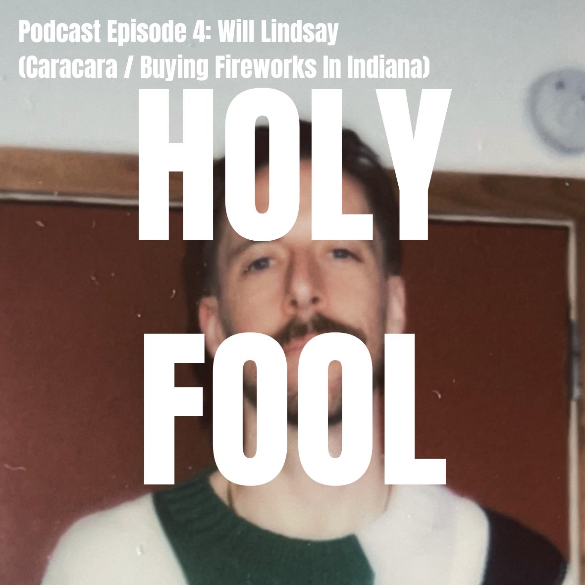On the Holy Fool Podcast we interview bands, songwriters, patrons, and others doing redemptive work in their music scenes. 

Ep 1: Buddy Bench
Ep 2: Broken Record
Ep 3: Mercy Club [drops Dec 9]
Ep 4: Will Lindsay (Caracara / Buying Fireworks in Indiana) [drops Dec 16]