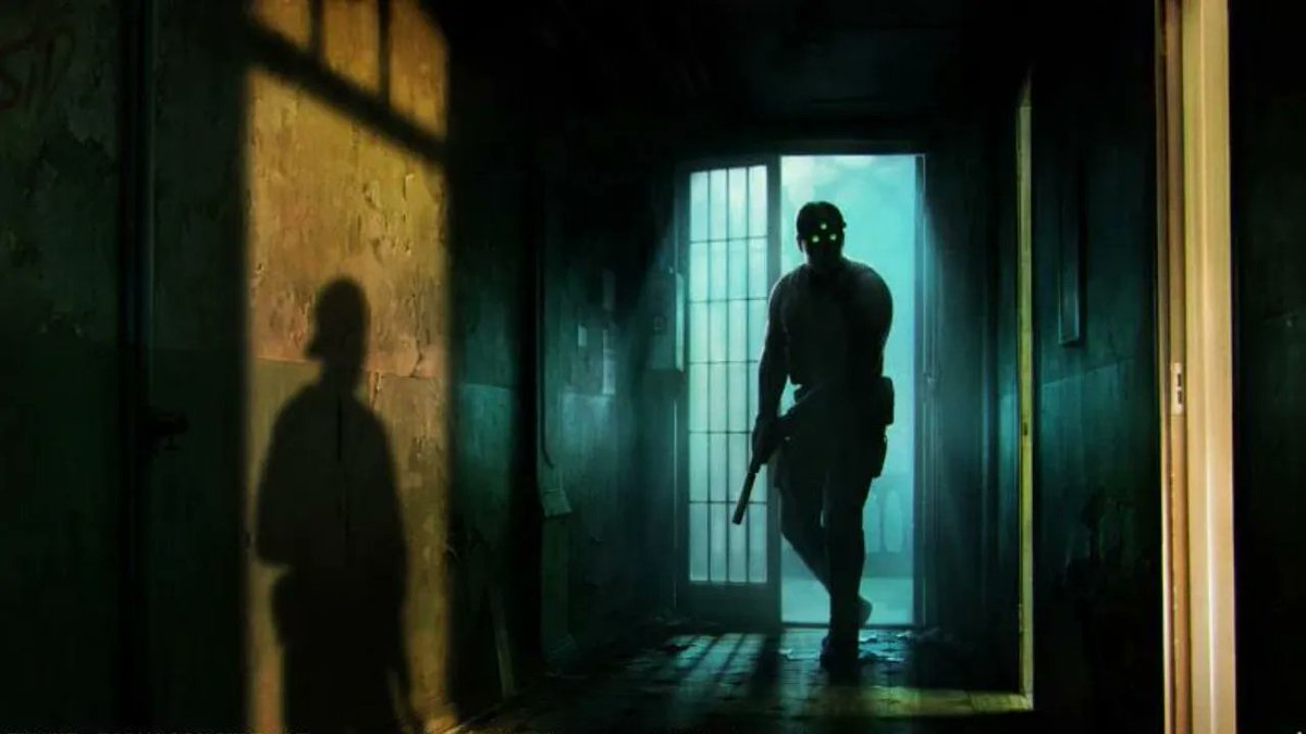 Playfront_de's tweet image. Splinter Cell lebt – zumindest ein bisschen. Ubisoft scheint das Remake endlich zu sortieren. Was dahintersteckt und warum Fans trotzdem weiter zittern müssen – jetzt bei uns.

#SplinterCell #Ubisoft #SplinterCellRemake #GamingNews #StealthGames #PlayFront

👉 Link zum Artikel...