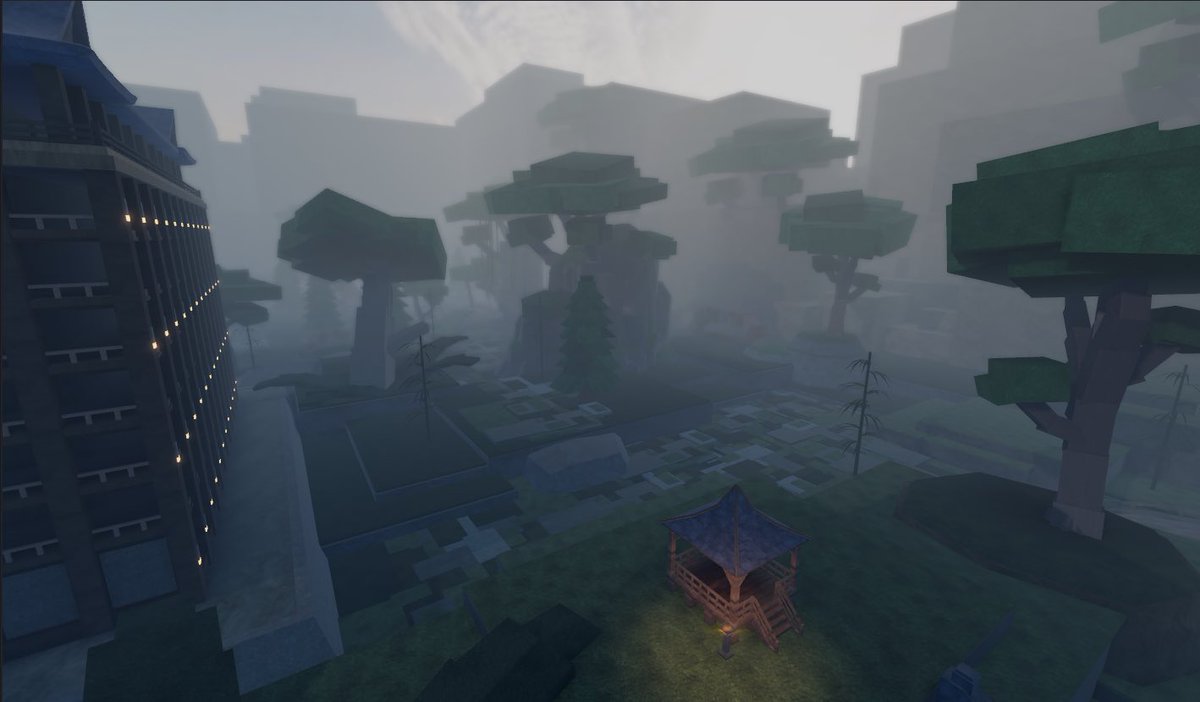 Jujutsu High 

#Roblox #RobloxDev #RobloxDevs