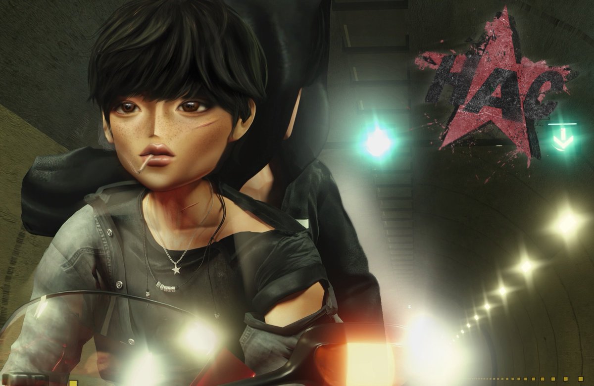 ✰ 𝕬𝖓𝖞𝖜𝖍𝖊𝖗𝖊 𝖔𝖚𝖙 𝖙𝖍𝖎𝖘 𝖕𝖑𝖆𝖈𝖊
♱
Alex Haven for Consai's HAC