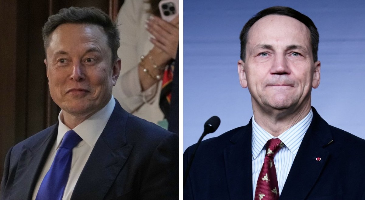 After Elon Musk lashed out at the EU, calling for its dissolution and accusing the Commission of strangling Europe with bureaucracy, Polish Foreign Minister Radosław Sikorski fired back: “Go to Mars. There’s no censorship on Nazi salutes there.”