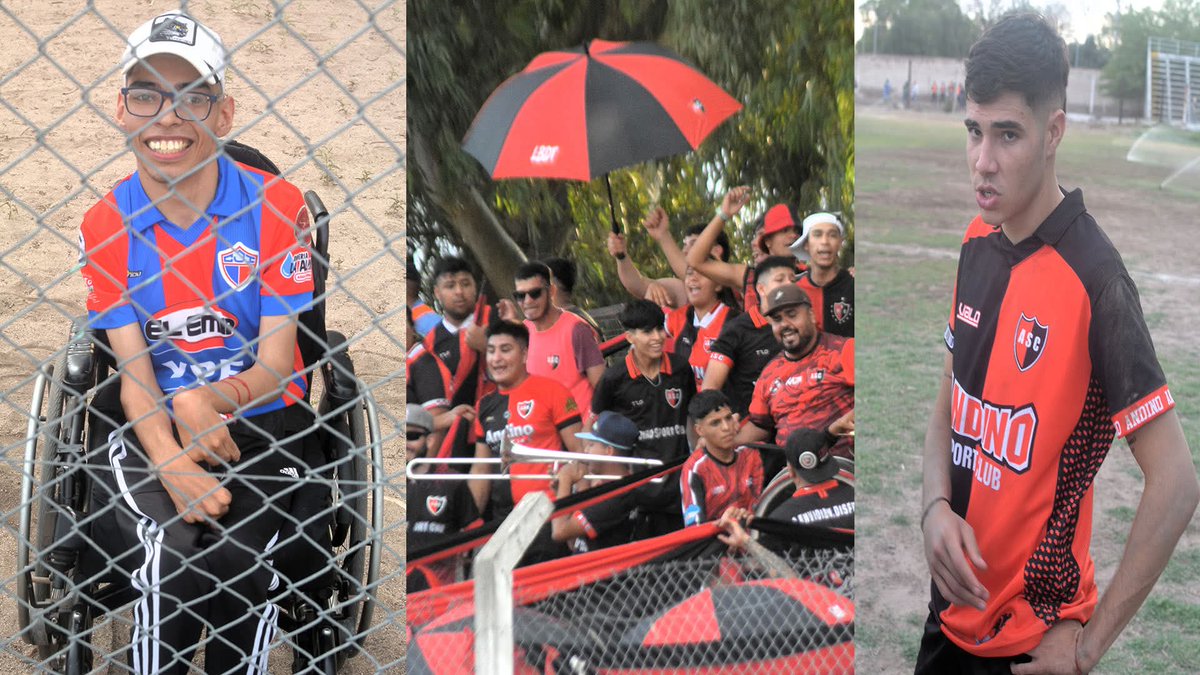 Vlog en Andino SC 1 - Juventud Independiente de Villa Unión 0. Partido de ida por la 2da ronda del Torneo Regional Amateur 2025/6 en La Rioja Capital. #andinosc #juventudindependiente #TorneoRegionalFederalAmateur Link del video en Youtube: youtu.be/BgpjoLoKDac #futbolfederado