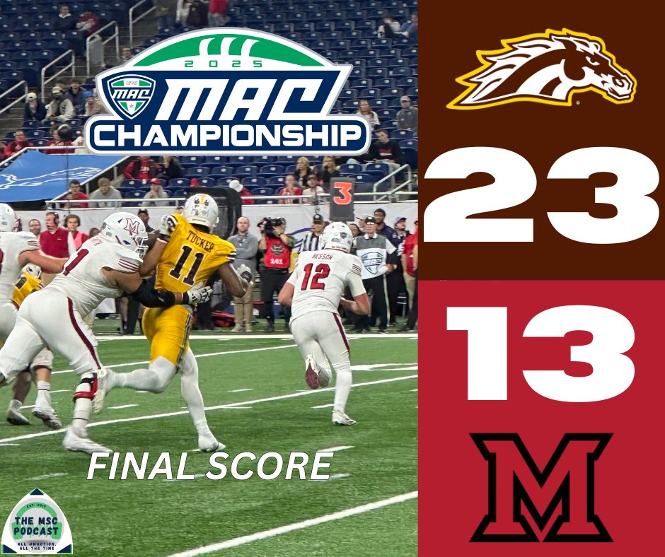 The MAC Sports Connection tweet media