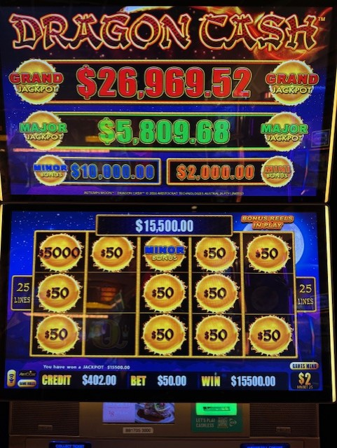 No words needed...

Gambling Problem? Call 1-877-770-STOP.

#jackpot #slots #laubergebatonrouge