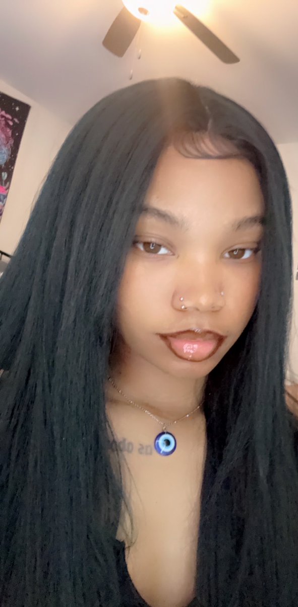 finally feeling like myself again🤎