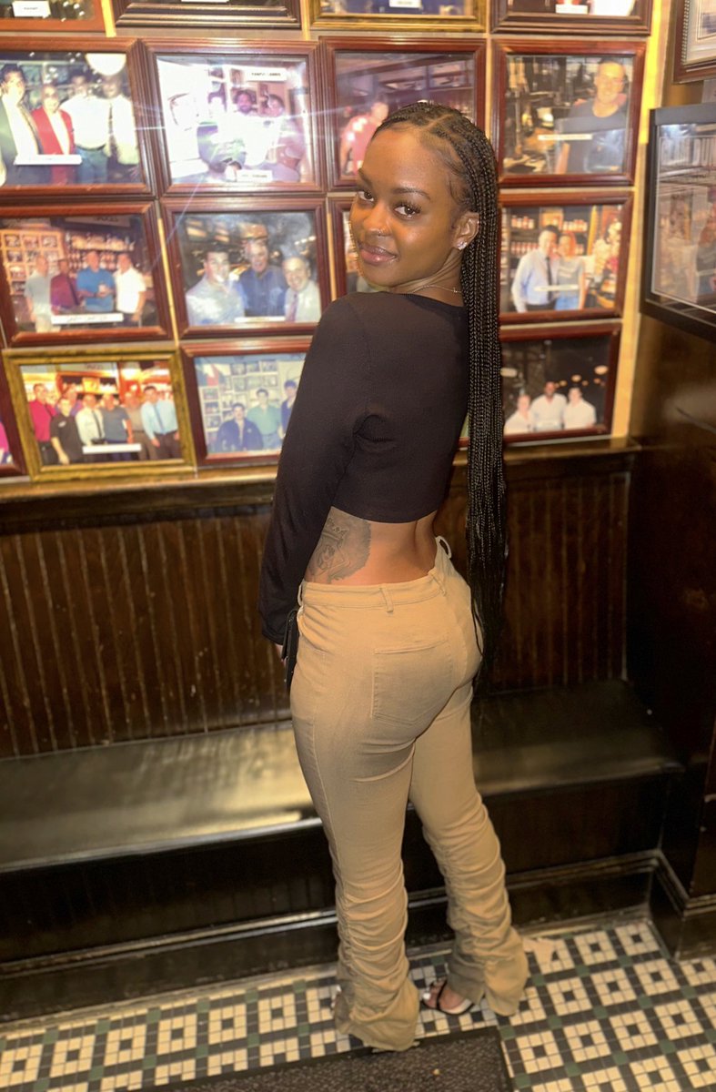 Ms. Never miss🖤🏆