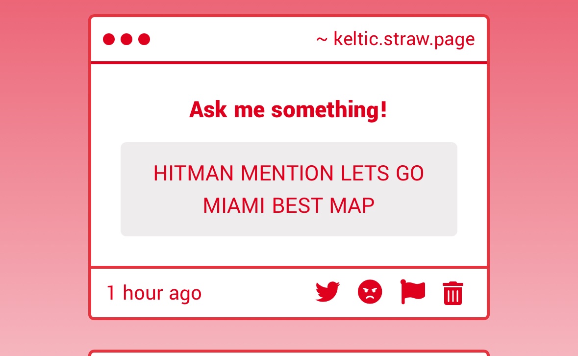 Keltic | Erik's Idol tweet media