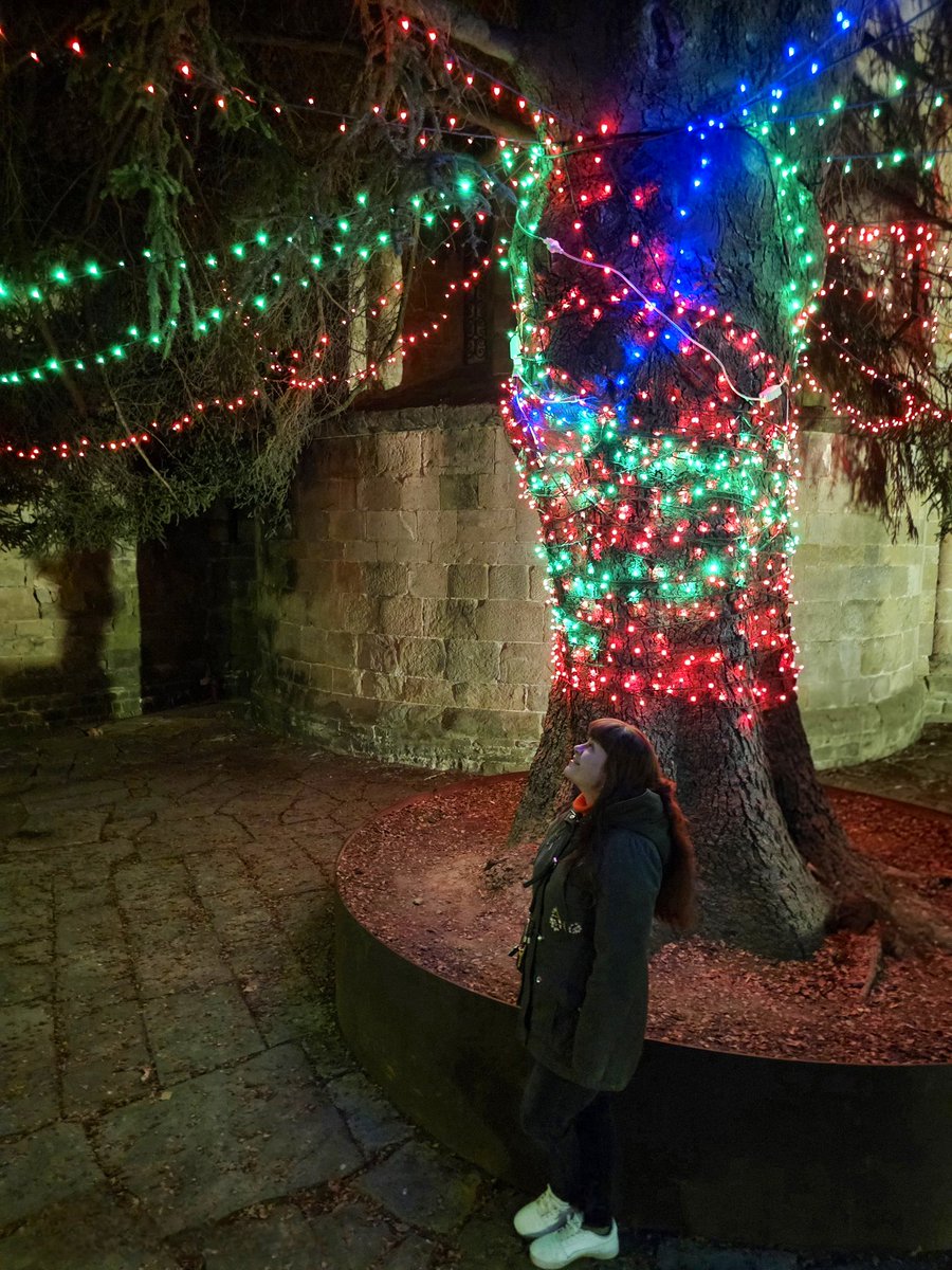 sofialopppez's tweet image. Llega la época más bonita del año 🎄🪅❄️🎁💫