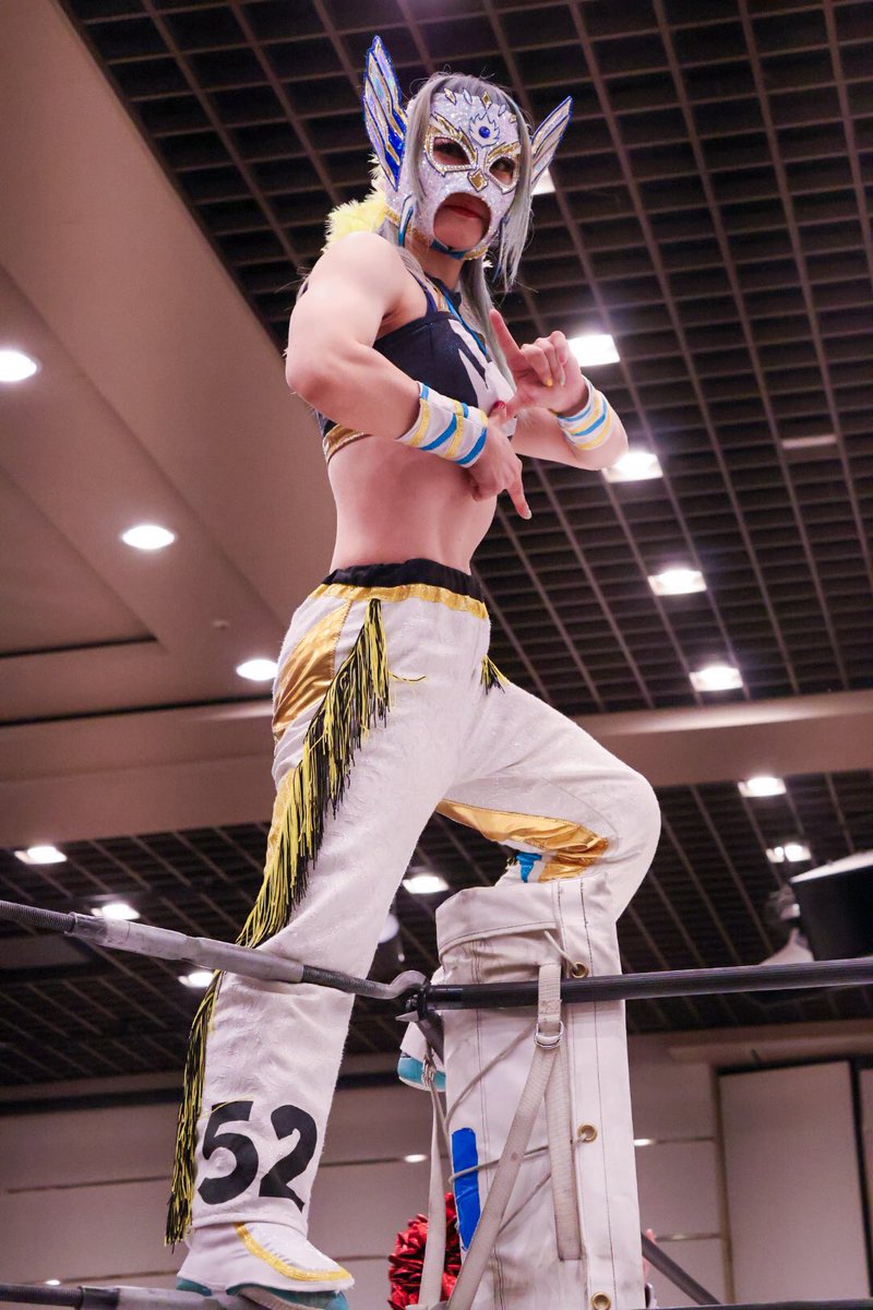 ❤️キクさま❤️ 2025.12.6 札幌(昼) 感情を全面に出して戦う姿 かっこよかったです