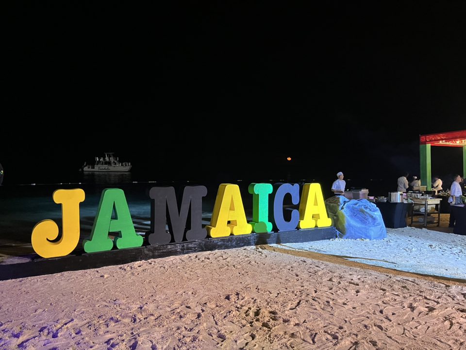 Travel expert <a href="/OnantaForbes/">Onanta Forbes</a> is in #Jamaica this week for the Sandals-hosted #BackToJamaica2025 event at Sandals Dunn's River Resort. Plus, Travel Writer Lisa Lucas on family cycling through the Netherlands. Listen now at bit.ly/4iFqO5L <a href="/SandalsResorts/">Sandals Resorts</a> #Travel