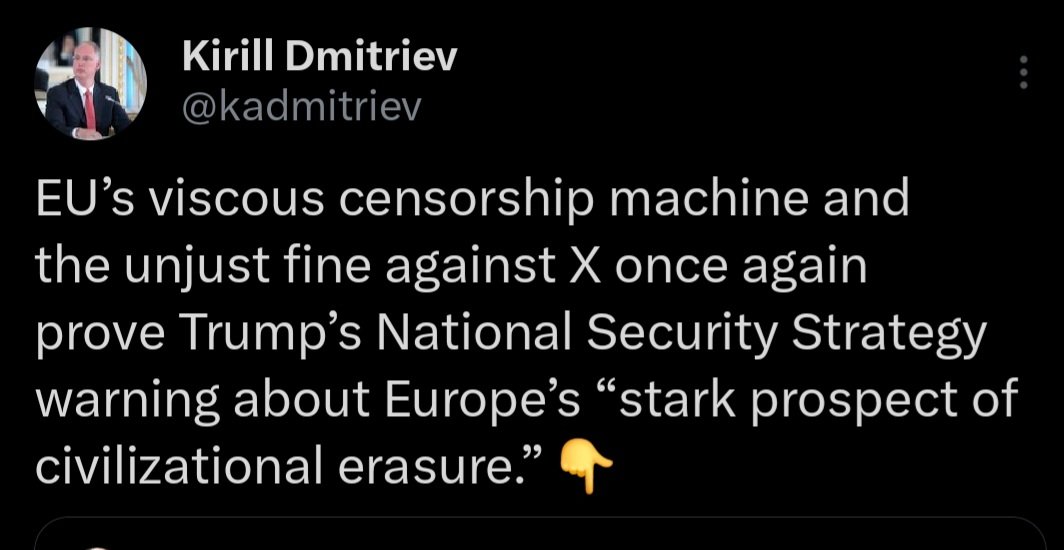 X is banned in Russia