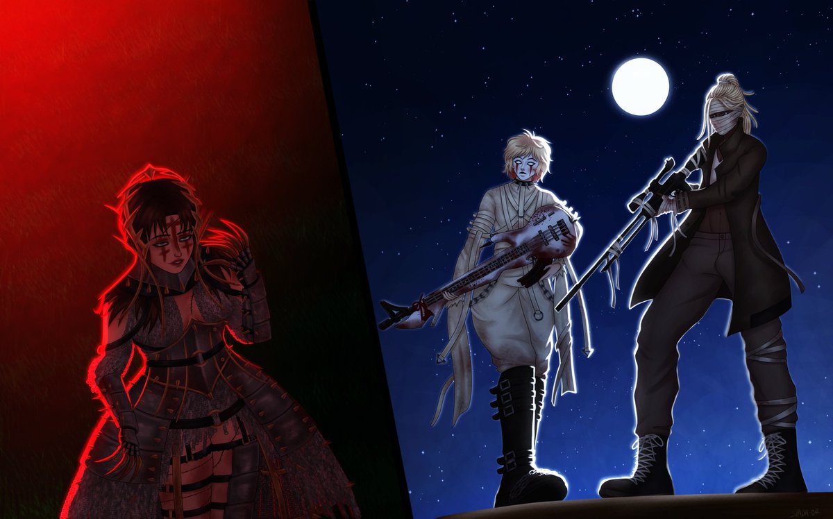 Spada_04 comissões abertas tweet media