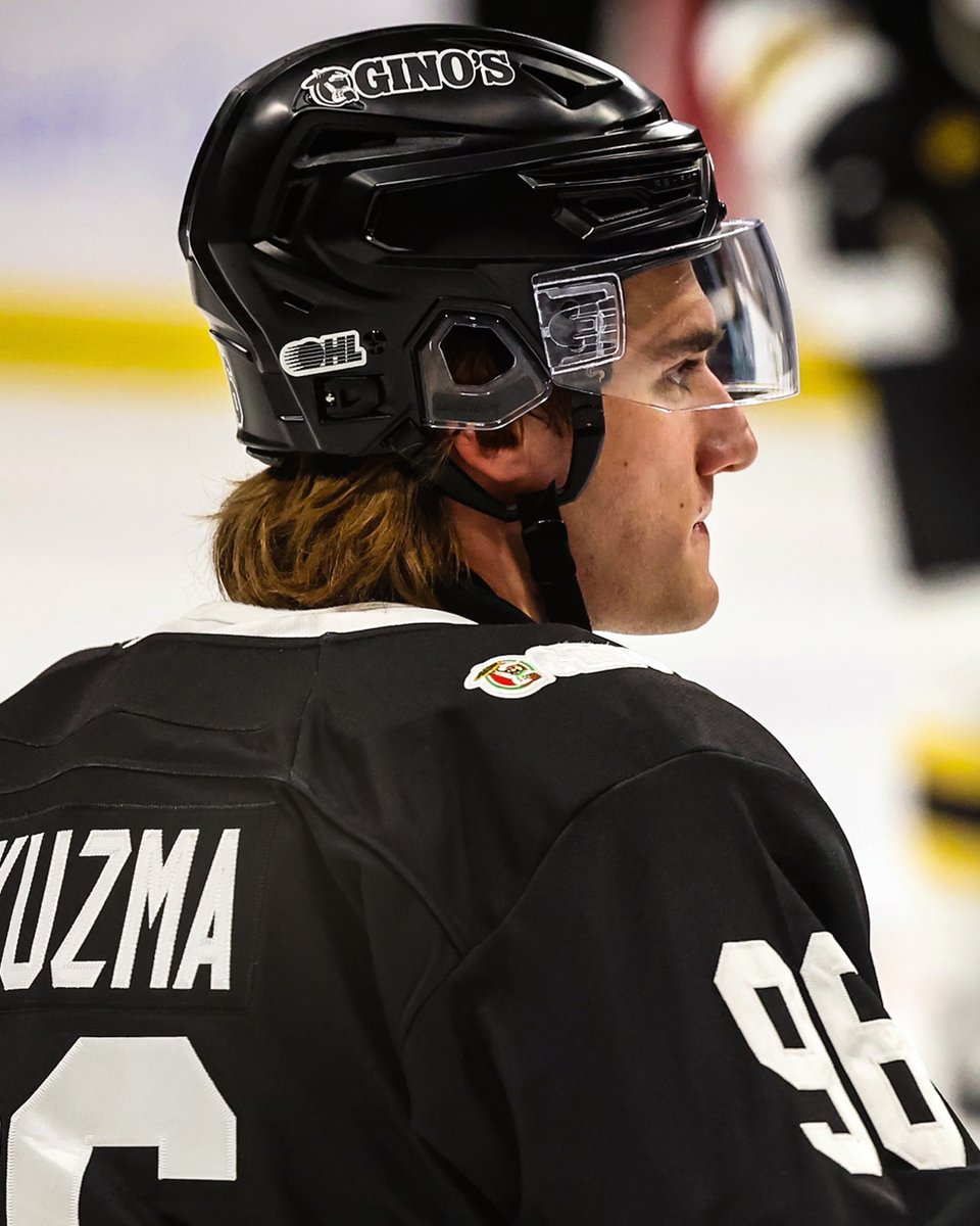 Kingston Frontenacs tweet media