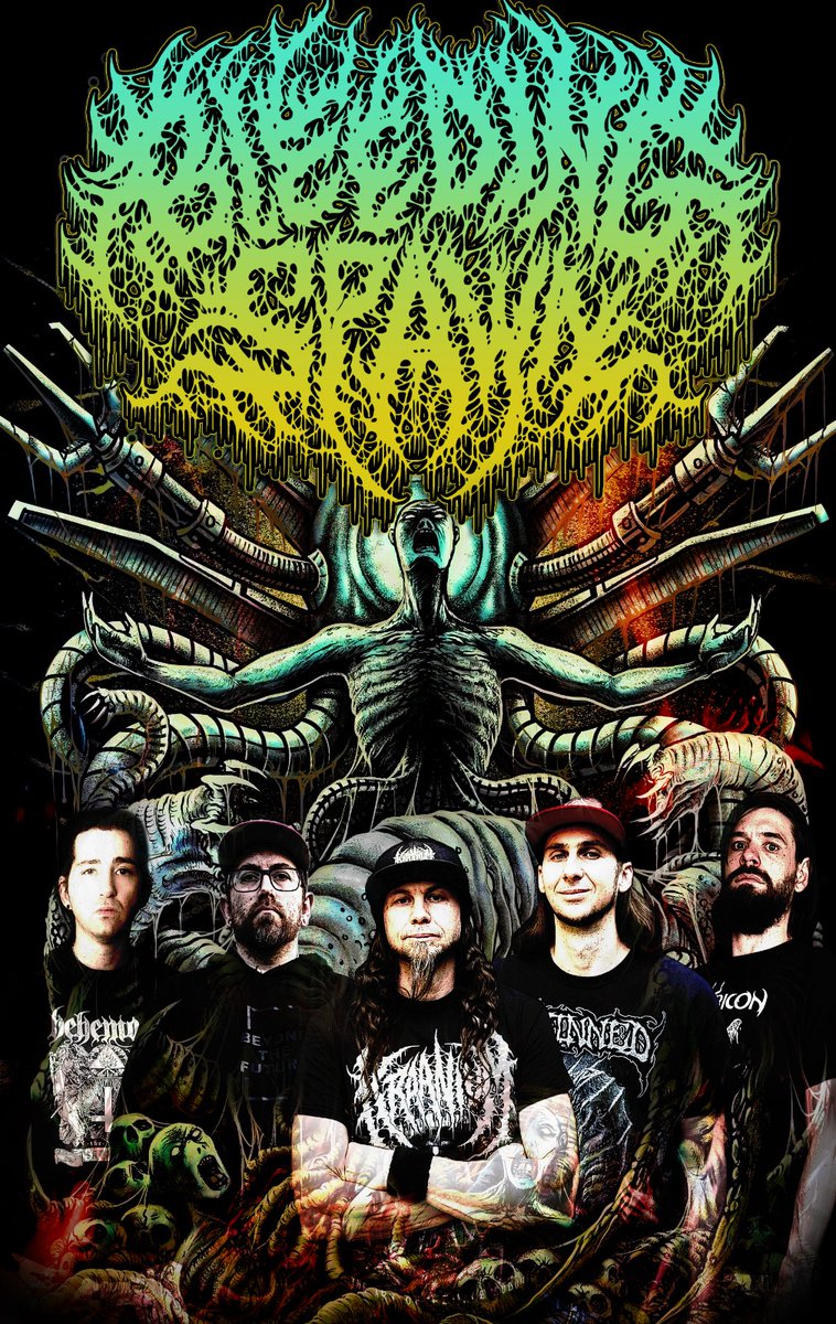 Bleeding Spawn tweet media