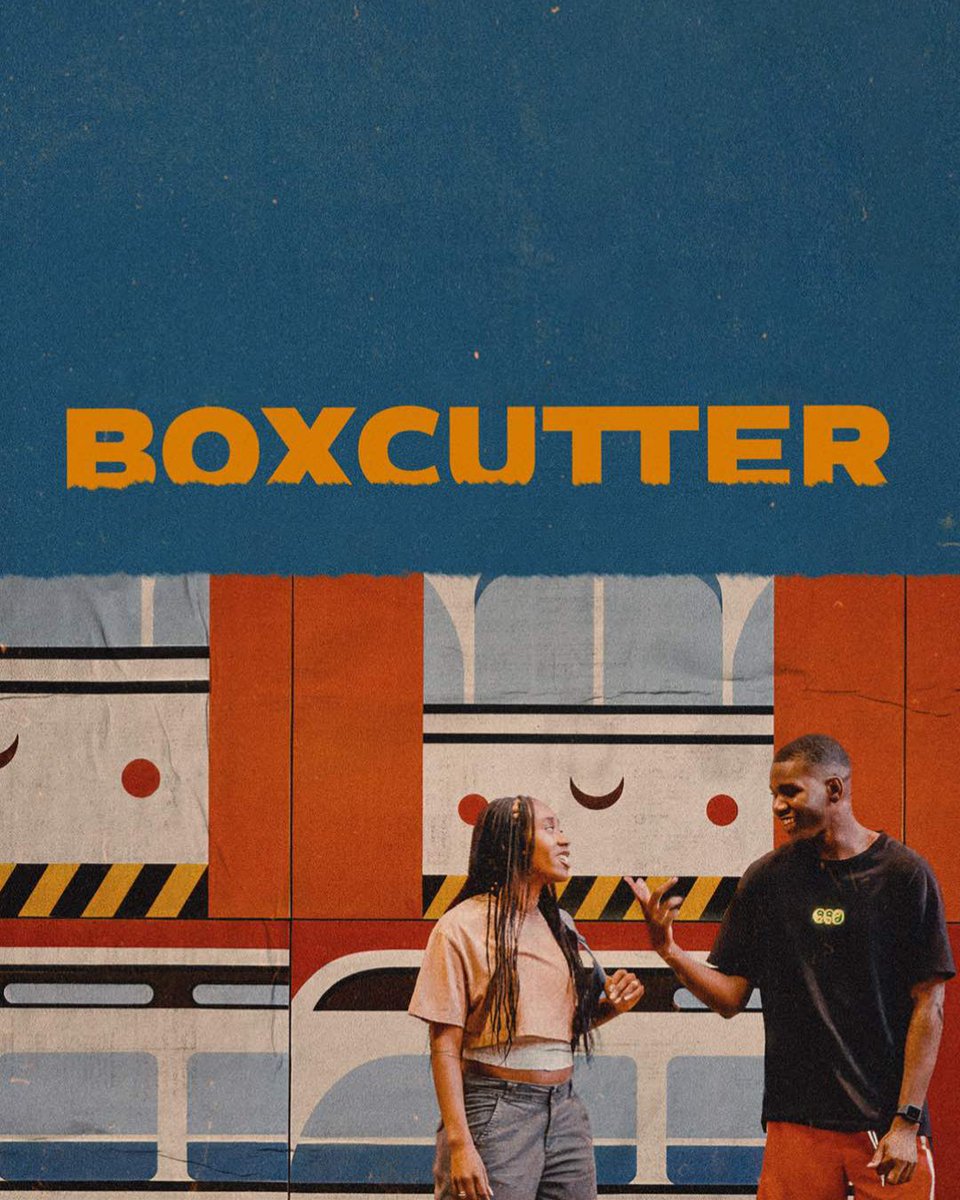How far would you go to ensure your big break—and how long would you keep going when obstacles keep stacking up?
Tuesday, December 16 | 5pm
🎟️ watervillecreates.org/shows/boxcutter

#BoxcutterFilm #IndieFilm #SpecialScreening #MaineFilmCenter #FilmCommunity
